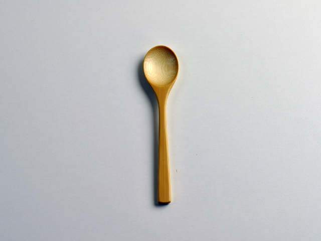 スプーン メール便可 甲斐のぶお工房 匙屋 キッチン雑貨 カトラリー Spoon こどもスプーン おしゃれ 竹製品 国産 日本製 通販 竹工房オンセ