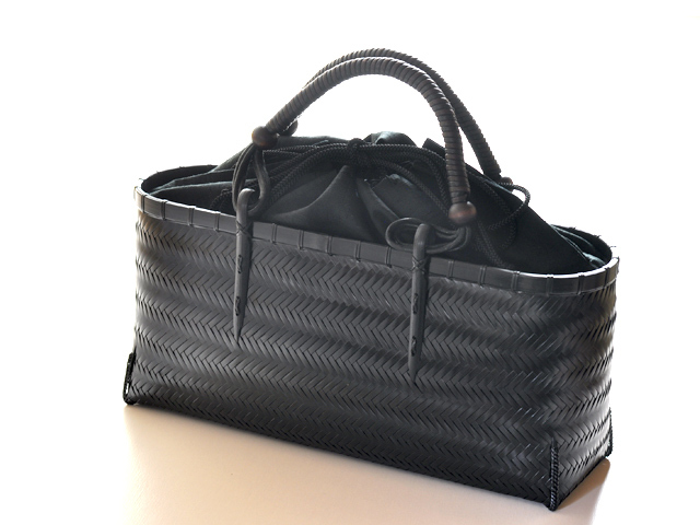 網代バッグ 横長/竹バッグ/バッグ通販/レディース/国産/日本製 通販  