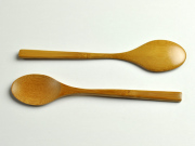 カレースプーン　竹製品　カトラリー　竹スプーン　職人手作り