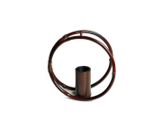 花かご 丸竹加工｜花かごの通販なら竹工房オンセ