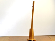 靴ベラ　ロング　スタンド付き　カート１