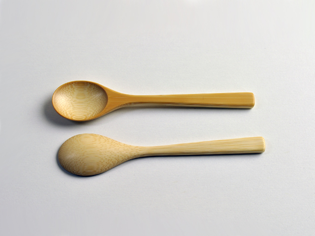 ベビースプーン【メール便可】/甲斐のぶお工房/匙屋/キッチン雑貨