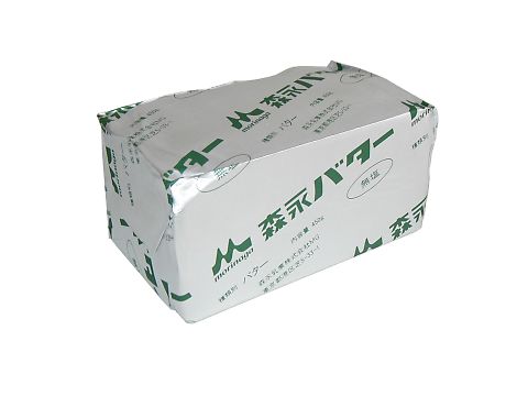 フレッシュバター無塩