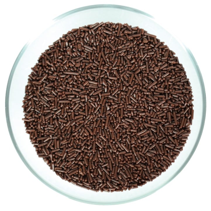 チョコスプレー