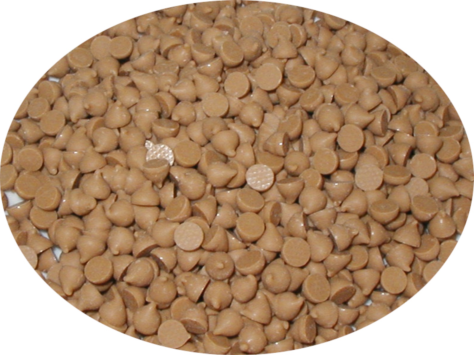 キャラメルチップチョコ