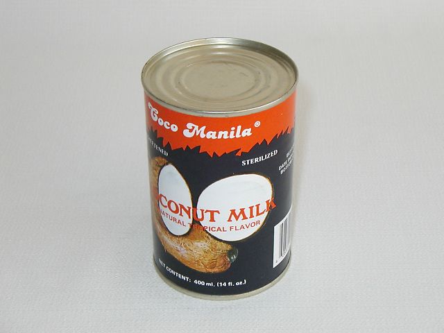 ココナッツミルク