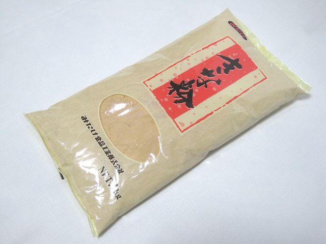 きな粉