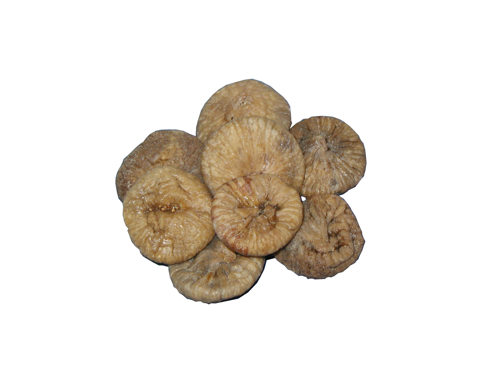 ドライ白いちじく