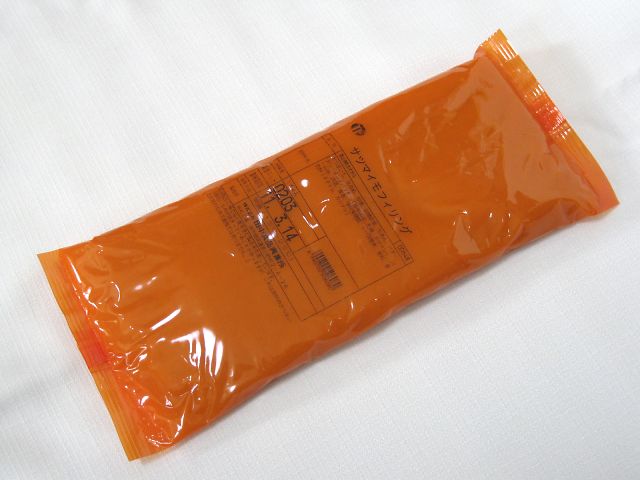 サツマイモフィリング