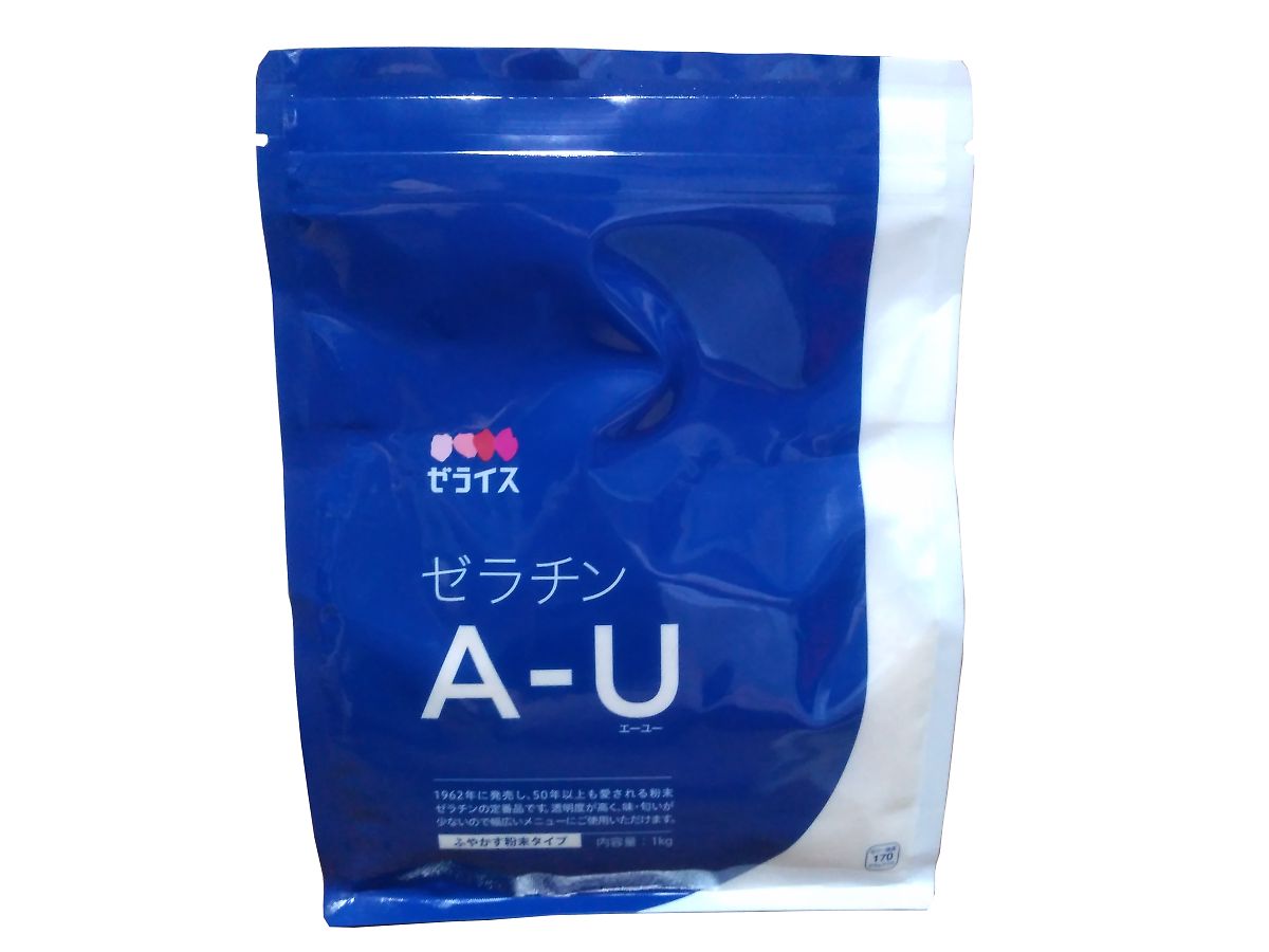 粉末ゼラチンA-U