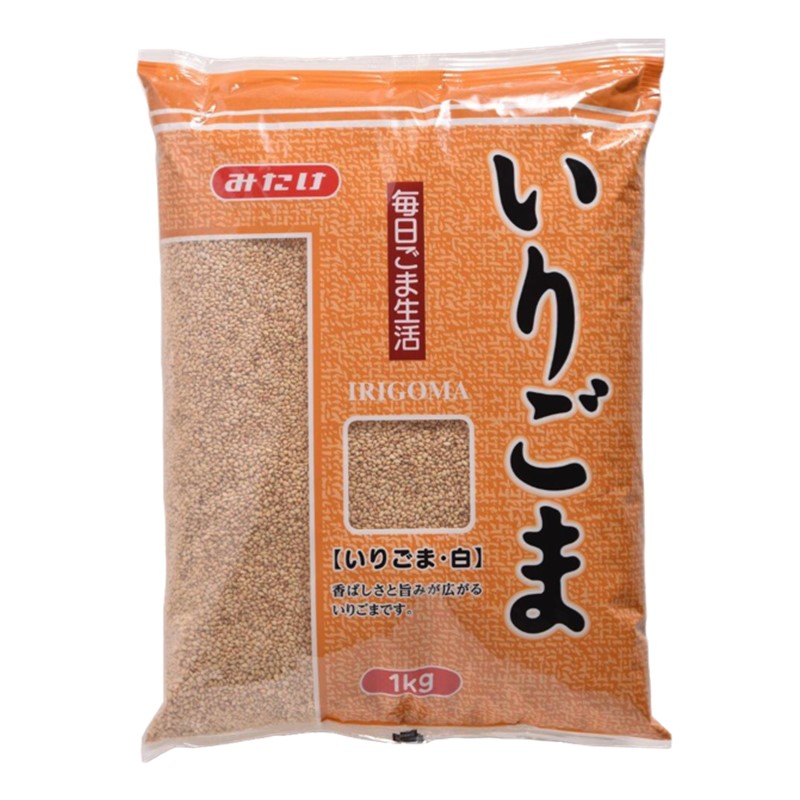 いりごま 白