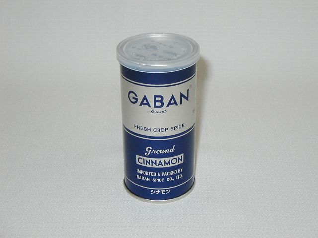シナモン