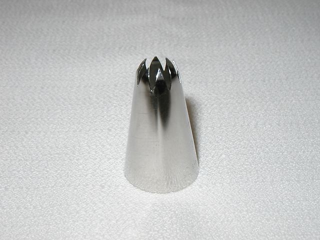 口金 8切大