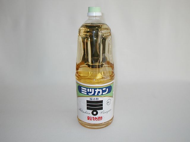 ミツカン酢