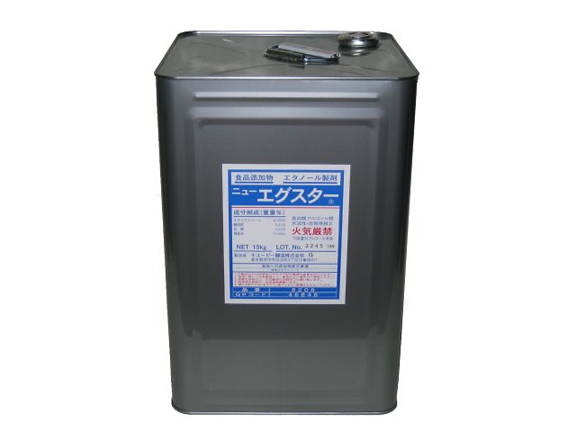 ニューエグスター業務用一斗缶
