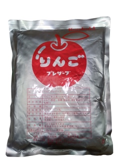 りんごプレザーブ