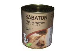 サバトンマロンペースト