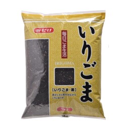 いりごま 黒