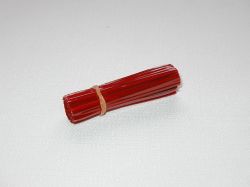 ビニタイ赤8cm