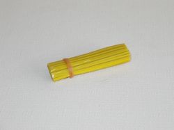 ビニタイ黄8cm