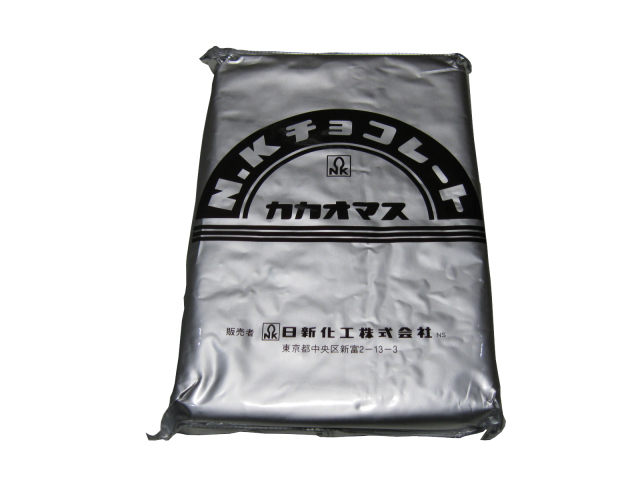 日新化工｜NK｜カカオマス｜の通信販売のご案内ページです。