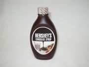 チョコレートシロップ