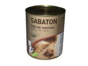 サバトンマロンペースト