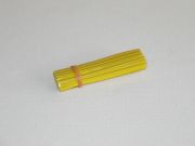 ビニタイ黄8cm