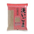 洗いごま 白