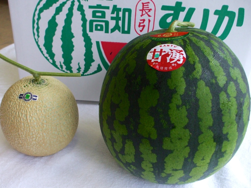 長引すいか＆メロンの通販
