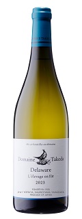 2023年　デラウェア樽熟成