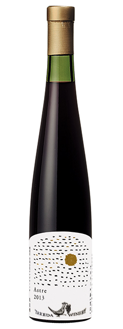 2013年　アストール赤