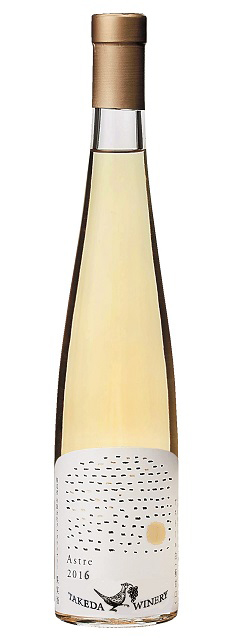 2016年　アストール白