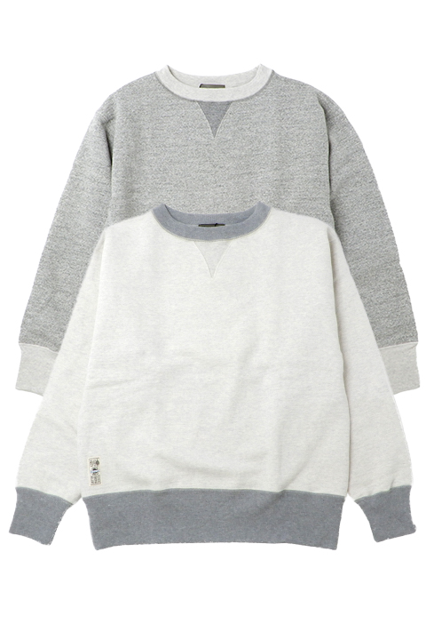 50s CREW NECK - 20.5oz / 50sクルーネック - 20.5オンス