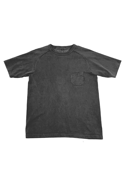 9.5oz BASIC T-SHIRT - PIGMENT / 9.5ozベーシックTシャツ - ピグメント
