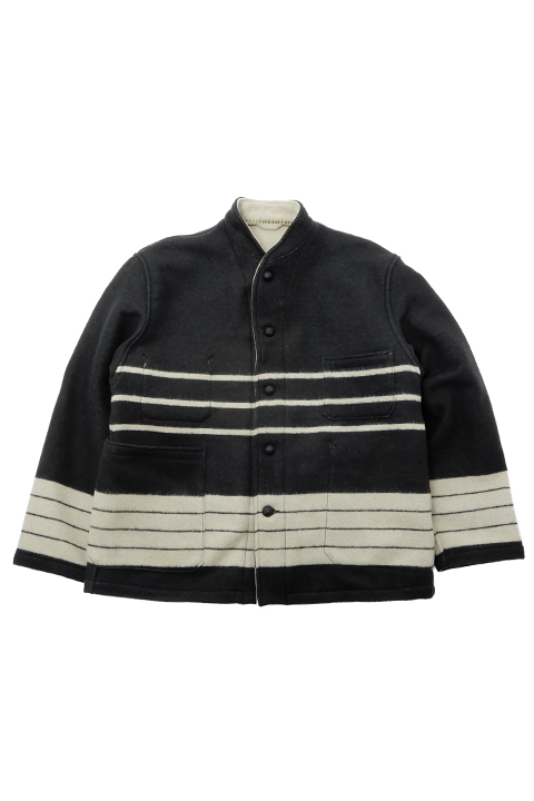 MOUNTAINEER BLANKET JACKET/マウンテニアブランケットジャケット
