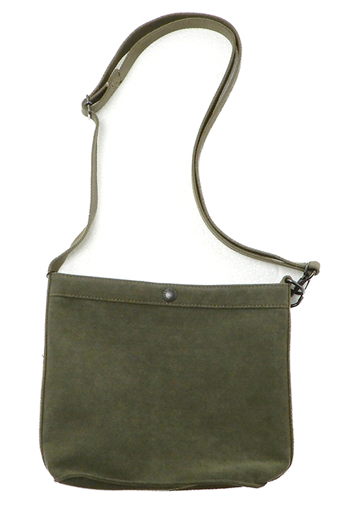MAGAZINE BAG-ULTRA SUEDE/マガジンバッグ-ウルトラスウェード