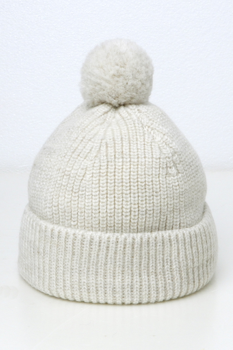 MOUNTAINEER KNIT CAP / マウンテニアニットキャップ