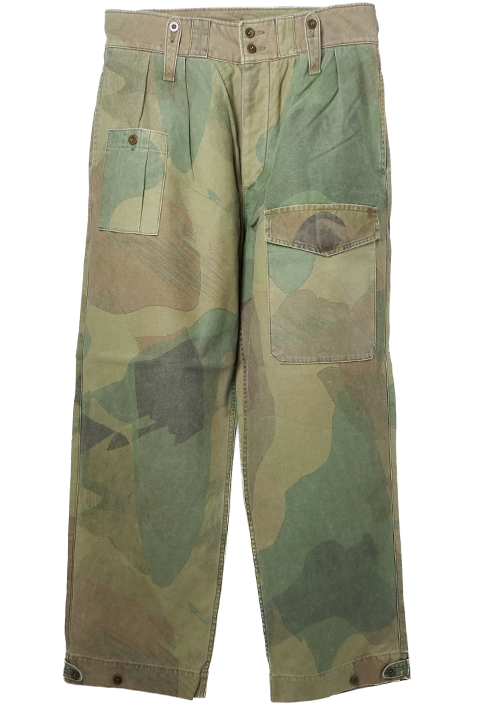 BRITISH ARMY PANT-FADE CAMO/ブリティッシュアーミーパンツ-フェードカモ