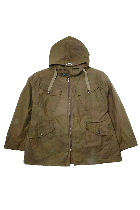 Ｃを選んだ方におすすめです！PARATROOPER JACKET - CAMO / パラトルーパージャケット-カモ