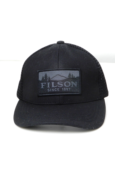 [FILSON] LOGGER MESH CAP/フィルソンロガーメッシュキャップ