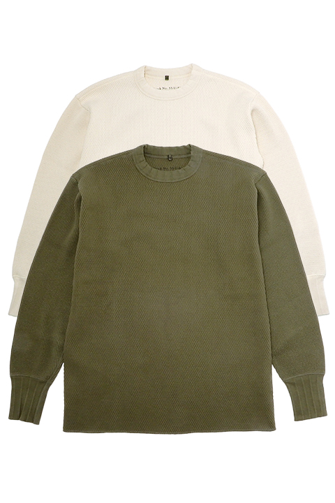 US ARMY LONG SLEEVE - MIX / USアーミーロングスリーブ -ミックス