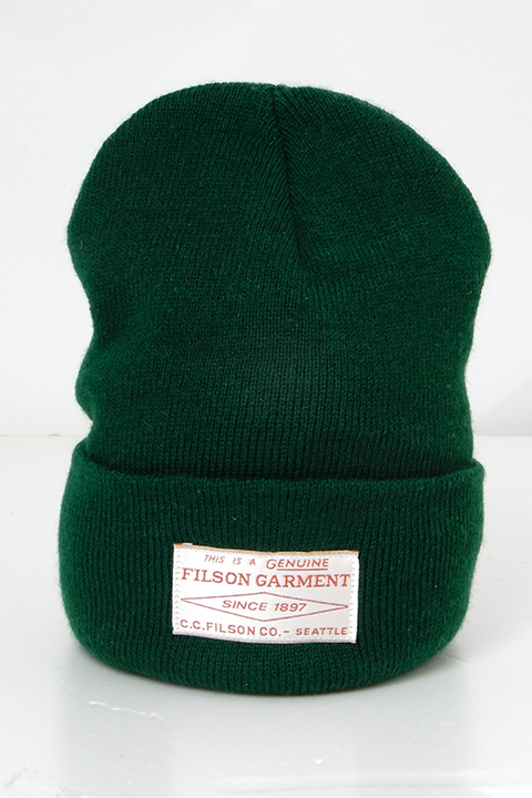 [FILSON] BALLARD WATCH CAP/フィルソンバラードワッチキャップ