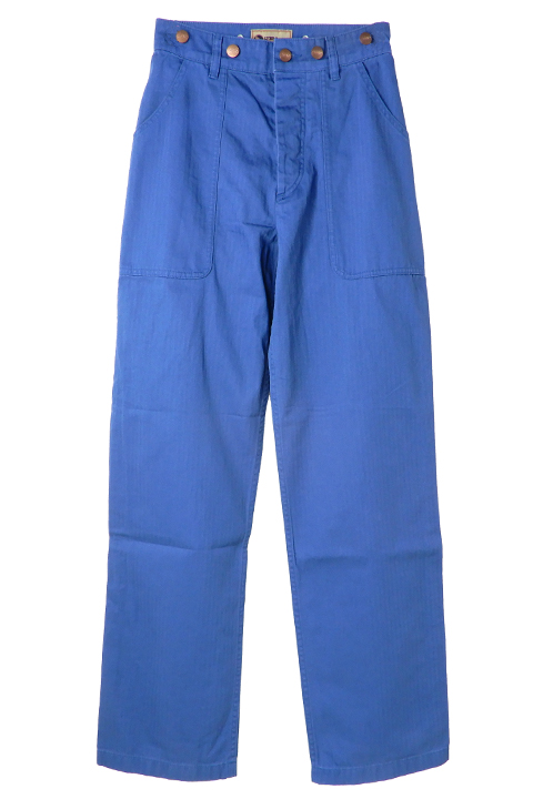 PT02 HB WORK PANT / PT02 ヘリンボーンワークパンツ