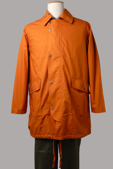 LYBRO OW01 FISHING PARKA TECH COTTON / ライブロＯＷ01フィッシングパーカテックコットン