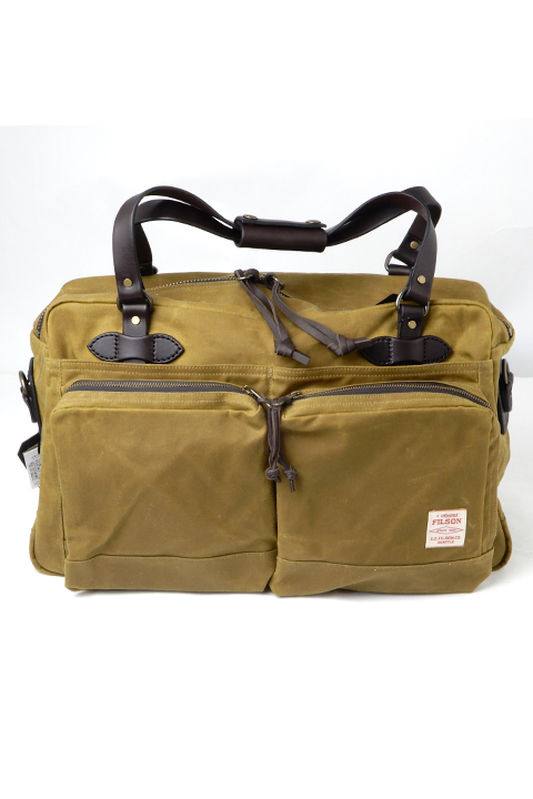 [FILSON] 48 HOUR DUFFLE BAG / 48アワー ダッフルバッグ