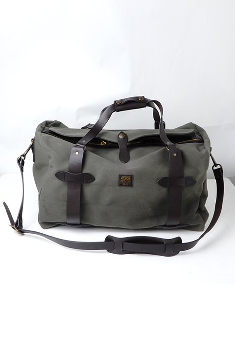 [FILSON] MEDIUM RUGGED TWILL DUFFLE BAG / ミディアム ラギッドツイル ダッフル バッグ