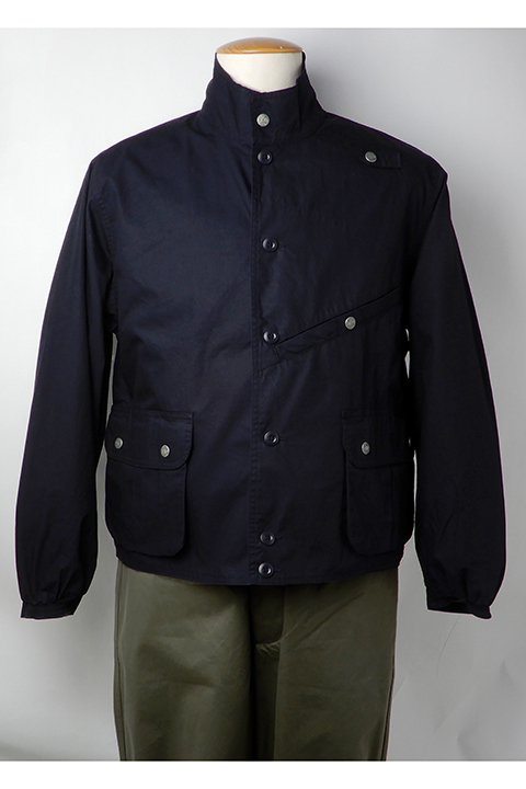 LYBRO OW02 FISHING JACKET TECH COTTON / ライブロＯＷ02フィッシングジャケットテックコットン