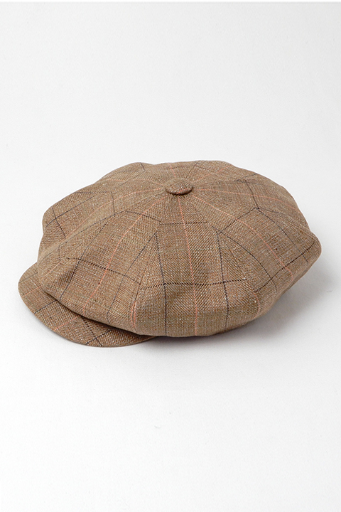 RANCH WORKER CASQUETTE / ランチワーカーキャスケット