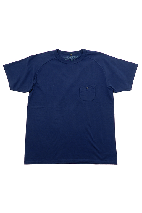 [MAN'S] 5.6oz BASIC T-SHIRT / 5.6oz ベーシックＴシャツ